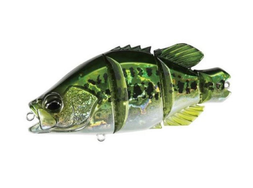 DUO Realis Snappy Crappie 95 мм Тонущая Составная Приманка CDA3053 (6974)