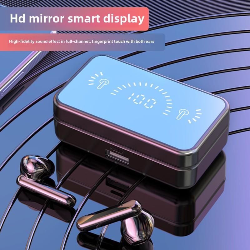 Mirror S20 Bluetooth-наушники HIFI Sound Touch Advanced Срок службы батареи