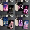 Для Motorola Moto G82 G20 G22 G23 G32 G8 G7 G9 Power Plus G41 G30 G71 E22 E13 E20 E32 Чехол для телефона Комиксы S-Sailors Постер Луны