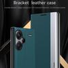 Чехол для мобильного телефона Xiaomi Redmi Note 13 Pro+ 5G, противоударный корпус из ПК, обложка из ПУ кожи