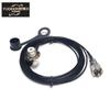 5 метров Черный Низкие Потери Коаксиальный RG316 PL259 UHF Штекер на SO239 Разъем TM-271 FT-1807 Антенный Кабель для Автомобильного Радио