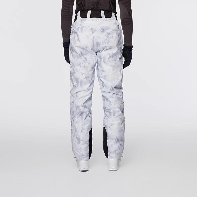 HALTI Men's Windproof Waterproof P-Cotton Ski Pants