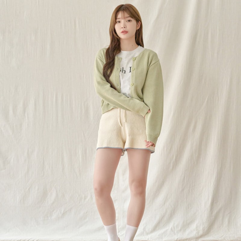 Lululela Повседневные носки до середины икры (5 пар) (10 цветов)