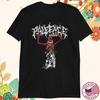 Paleface Swiss Футболка с принтом Fear And Dagger Tour S-5XL ХЛОПОК Унисекс Футболка