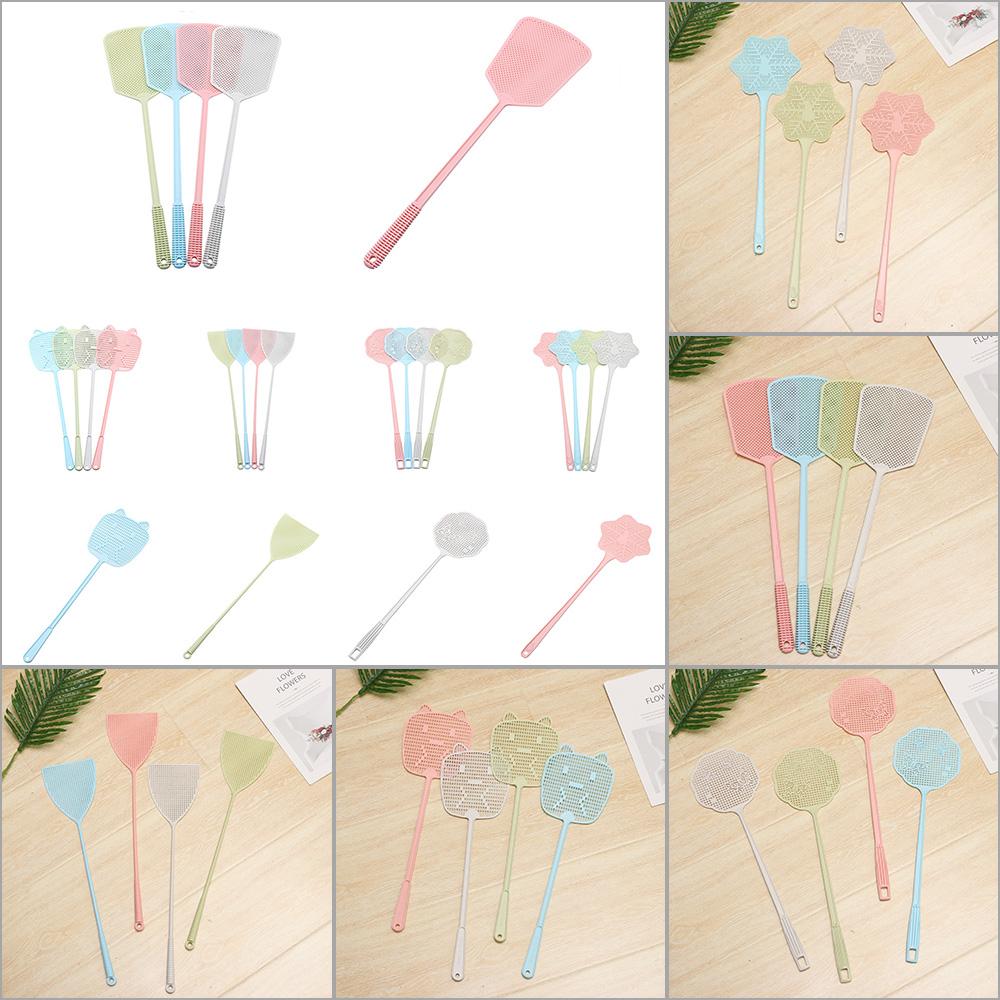 Дом Гибкие Инструменты Предотвращение Борьба с Вредителями Мухобойка Насекомое Комар Уничтожитель Инструмент Пластик Анти Вредитель