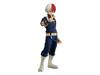 BANPRESTO My Hero Academia Texture Shoto Todoroki