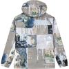 New FILA Jackets Unisex All Over Print F11M348702F-ZA