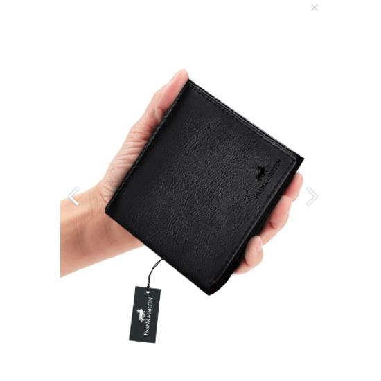 Подарочный набор с ремнем и кошельком для мужчин