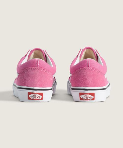 Vans Старая школа - (Теория цвета) Розовый Физз (VN000D6WFRQ1)