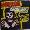 Misfits Horror Business Printed Patch