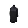 Nike ACG Series Solid Color Half-Zip Casual Long Sleeve Dress Kids Dresses Black FD2872-010
