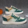 Men's Shoes New Cashew Flower Board Shoes Men's Breathable Versatile Casual Sports Shoes Spring Low-top Hong Kong Trendy Shoes