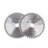 1Pcs Circular Saw Blade Carbide Wood Cutting Disc Tct Saw Blade 40/60T Tipped Cutter Woodworking Cutting Tools Disc