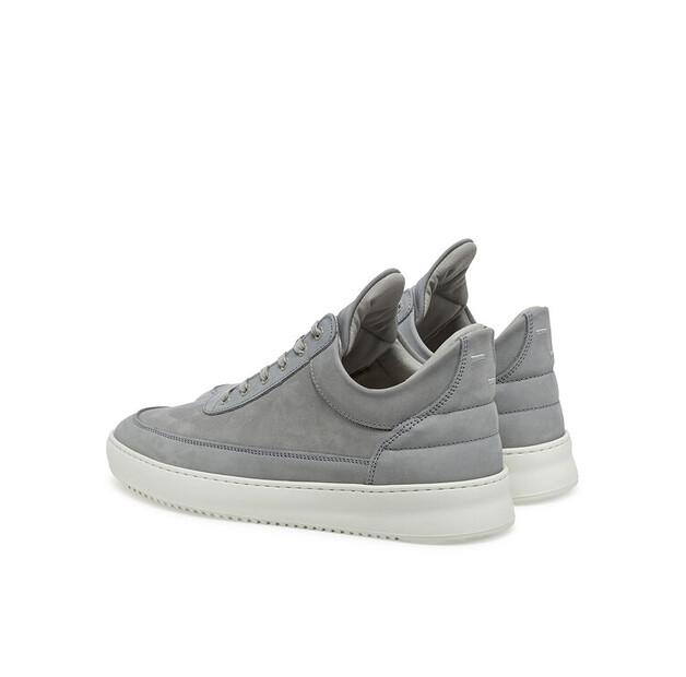 Men's Sneakers Filling Pieces Low Top Ripple 10122841878 Grey