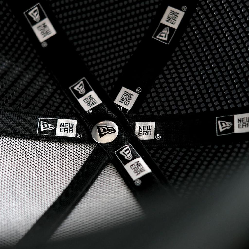 NEW ERA X Bluestorm Mesh Trucker Cap Black Free Size
