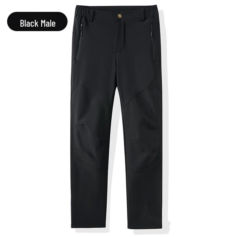 Yiliteng Unisex Thermal Windproof Outdoor Pants