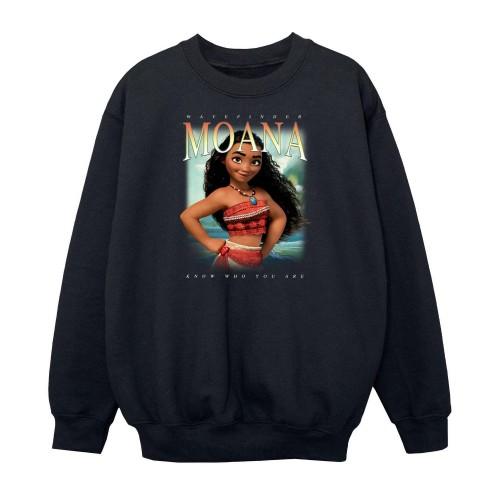 Moana Толстовка для девочек Montage