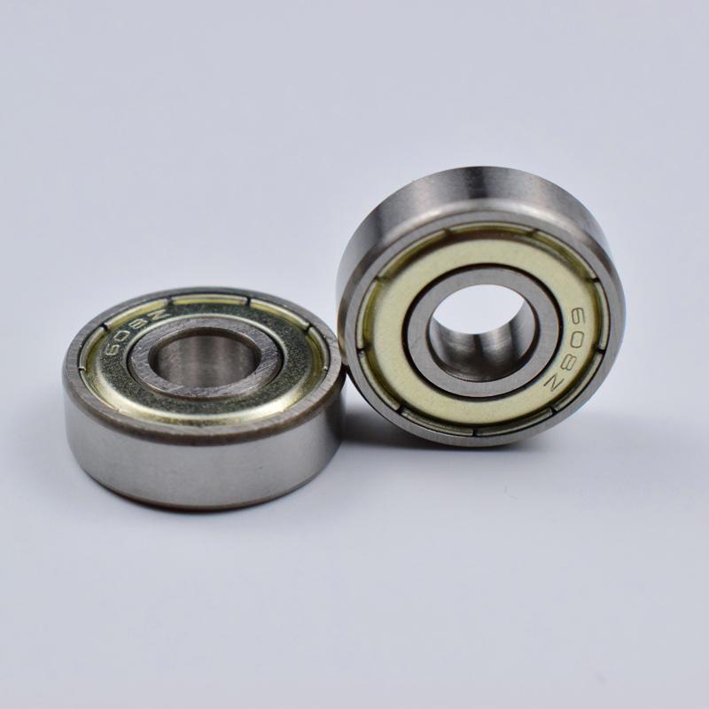Подшипник 10 шт. 608ZZ 8*22*7(мм)