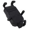 Electric Motorcycle Phone Mount Shockproof Mountain Bike Phone Holder Quick Install Handlebar Clamp