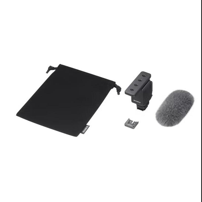 Sony ECM-B10 Compact Shotgun Camera Microphone