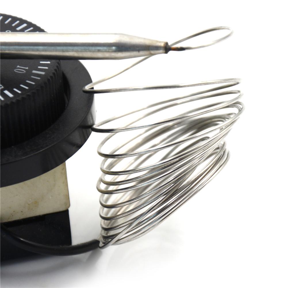 250V 16A 0-40C Temperature Control Switch Capillary Thermostat