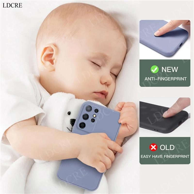 For Samsung Galaxy S22 Ultra Case Silicone Soft Plain Funda Rubber Protective For Samsung S22 Ultra Cover Galaxy S22 Plus Case