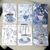 Divine Tea Time Inspiration Cards 40 Pcs Cards Blend To Soothe Your Soul 10.4*7.3cm