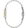 Bulova Bulova Watch Quartz Movement Stainless Steel Strap Women's Watch Square Casual Waterproof 98L330