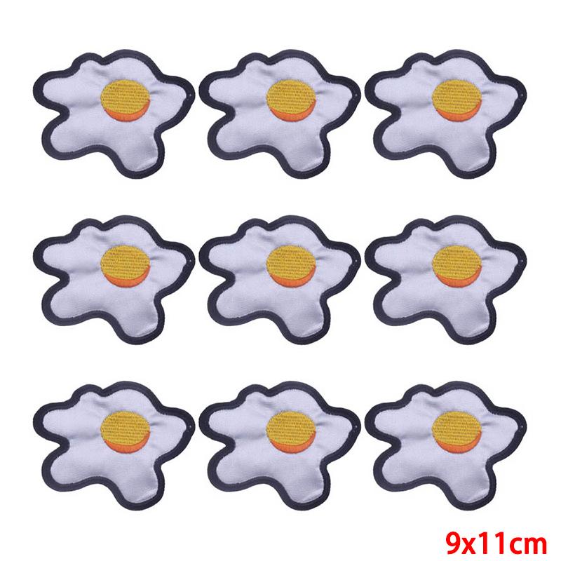 10 шт./лот, вышивка, железные нашивки для одежды, нашивки для одежды, куртки, декор, аппликация, принадлежности для шитья