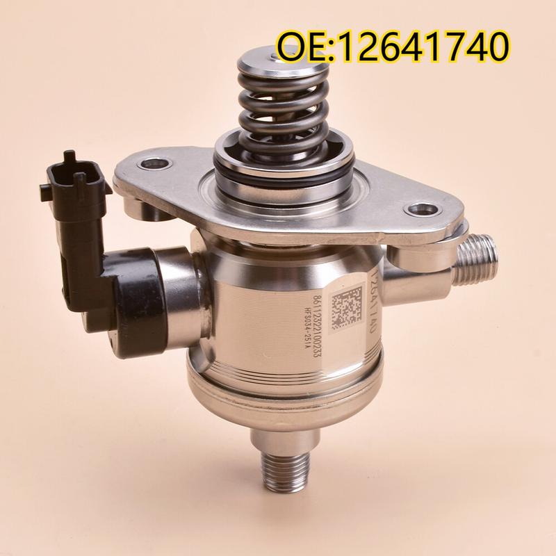 High quality New For 12641740 High pressure fuel pump suitable for 3.6L, 3.0L