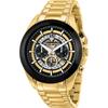 Traguardo Black Gold Мужской кварцевый хронограф R8873612058