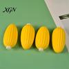 Simulated Corn Decompression Toy 1/2/3Pcs Stress Relief Fake Squeeze Anxiety Home Office Soft Stretchy Fidget Party Favors Portable Ball