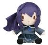 Красочная сцена проекта Sekai! подвиг. Мини-плюшевая игрушка Хацунэ Мику Фувапучи «25-ji, Night Code de.» (Мафую Асахина)
