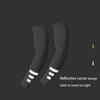 Quick Drying Cycling Arm Covers Fluorescent Sunscreen Sleeves New Ice Silk Sleeves