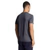 Lyle & Scott Mens Branded Shoulder T-Shirt