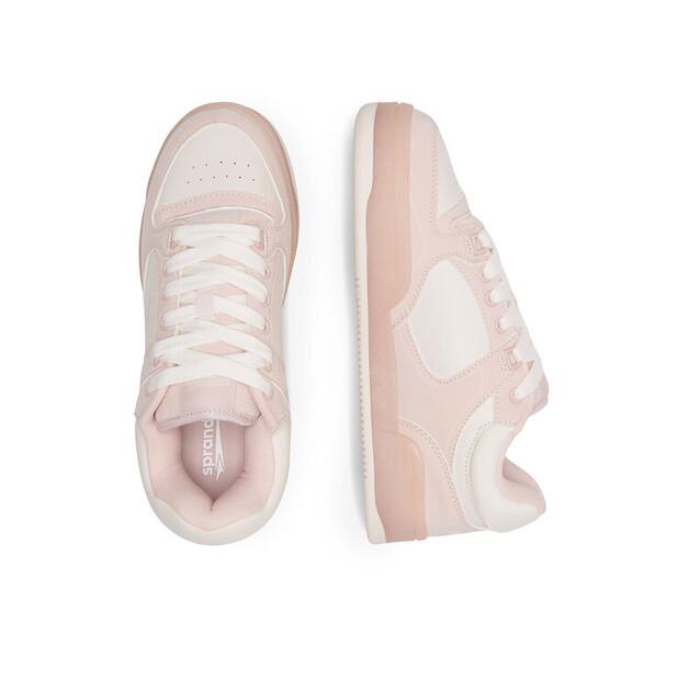 Кроссовки Sprandi MILKY SKATE WP40-23741H розовый