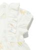 Комбинезон с юбилейным принтом BABY лимитированной серии PBCO252496 OWHT 70 [Gelato Pique]