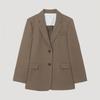  She S miSS  Two Button Tailored Jacket Swwjkp12030 Br