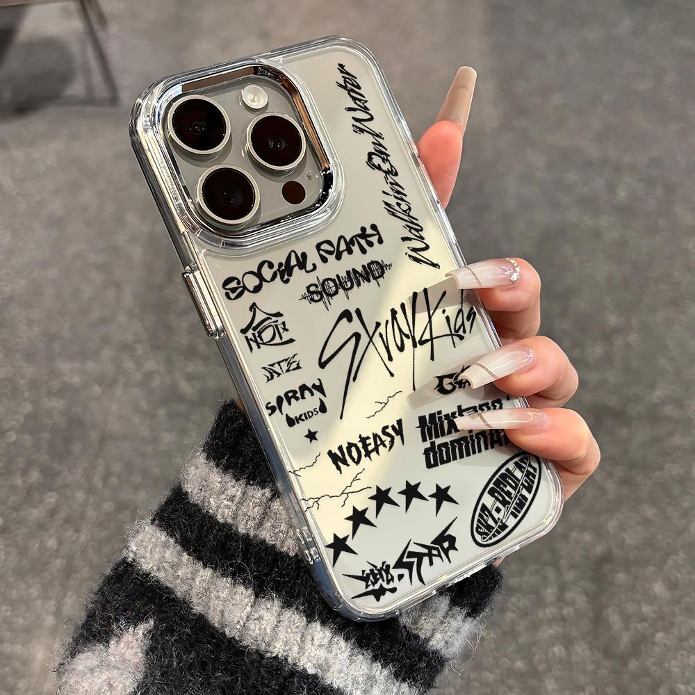 Чехол для телефона Kpop S-Stray K-Kids Для чехла для Samsung Galaxy A57 A56 A36 A26 A06 A55 A35 A16 A54 A34 A25 A24 A15 A14 A05S