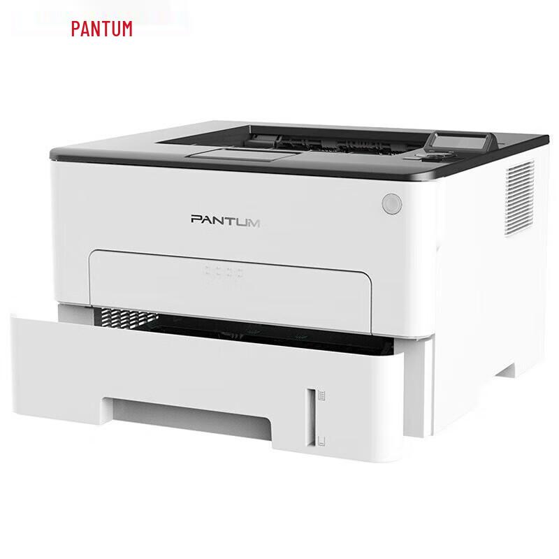 PANTUM P3312DN A4 Черно-белый двусторонний лазерный принтер Штепсель CN (адаптер в комплекте)