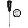 2 In 1 Soil Moisture Meter Portable PH Humidity Meter Garden Soil Analyzer Acidity Tester Planting Tool for Potted Crops
