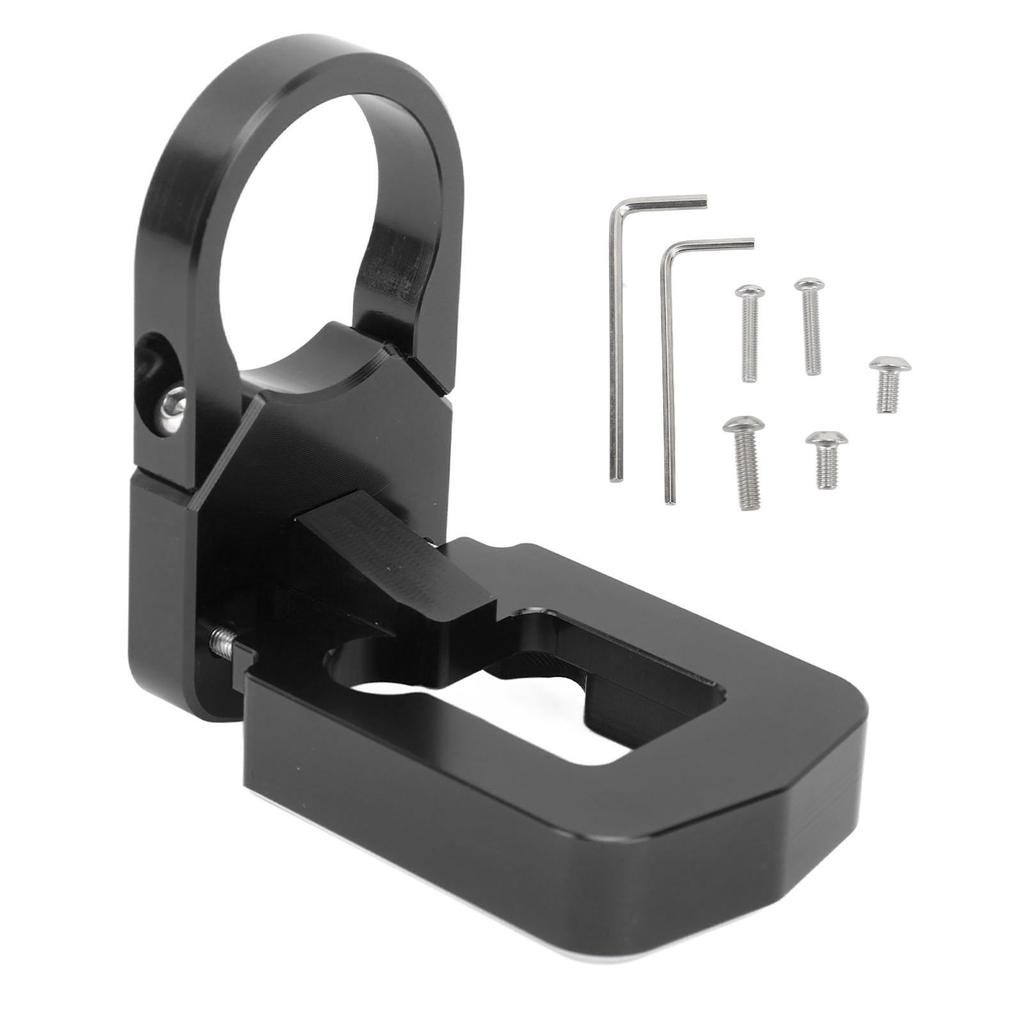 Digital Display Relocation Bracket CNC Aluminum Speedometer Reposition Mount Tool Replacement for Sur‑Ron Light Bee S