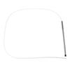 3345775 Car Radio Antenna Mast Assembly for Volvo S40 Antenna with Line 2000-2003