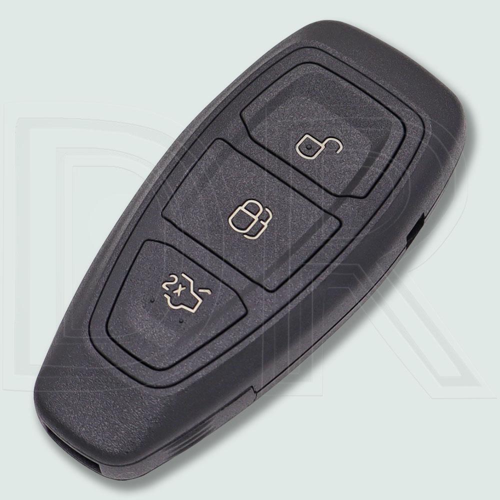 Оригинальная плата DR KR5876268 Чип ID49 433 МГц Автомобильный пульт ДУ Для Ford Focus C-Max Focus Kuga Fiesta Не подходит Puma