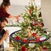 Hanging Christmas Train Set Christmas Train Toy  For Boys Girls