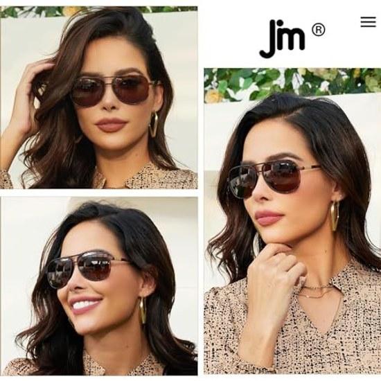 Polarized sunglasses teardrop shape mirror lenses TR-90 material ultra-lightweight driving fishing mens womens.