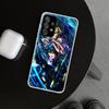 Крутой чехол для телефона JoJo's Bizarre Adventure для Samsung Galaxy A12 A22 A32 A52 A72 A02S A51 A50S A31 A20S A10S Note 20 Ultra
