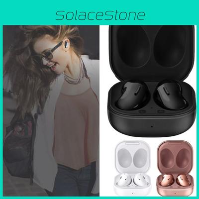 Беспроводные Bluetooth-наушники Galaxy Live Buds с шумоподавлением и зарядным кейсом