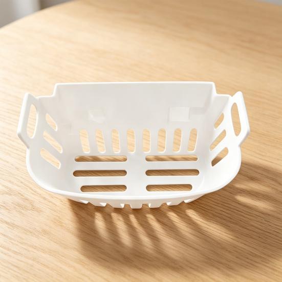 Replacement Ice Basket for HZB Series Ice Makers Ventilated Slat Design Ice Tray Keeps Ice Dry And Fresh Tool-Free Installation Food Safe Plastic