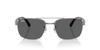 Солнцезащитные очки 0RB3751 GUNMETAL 58 [Ray-Ban]